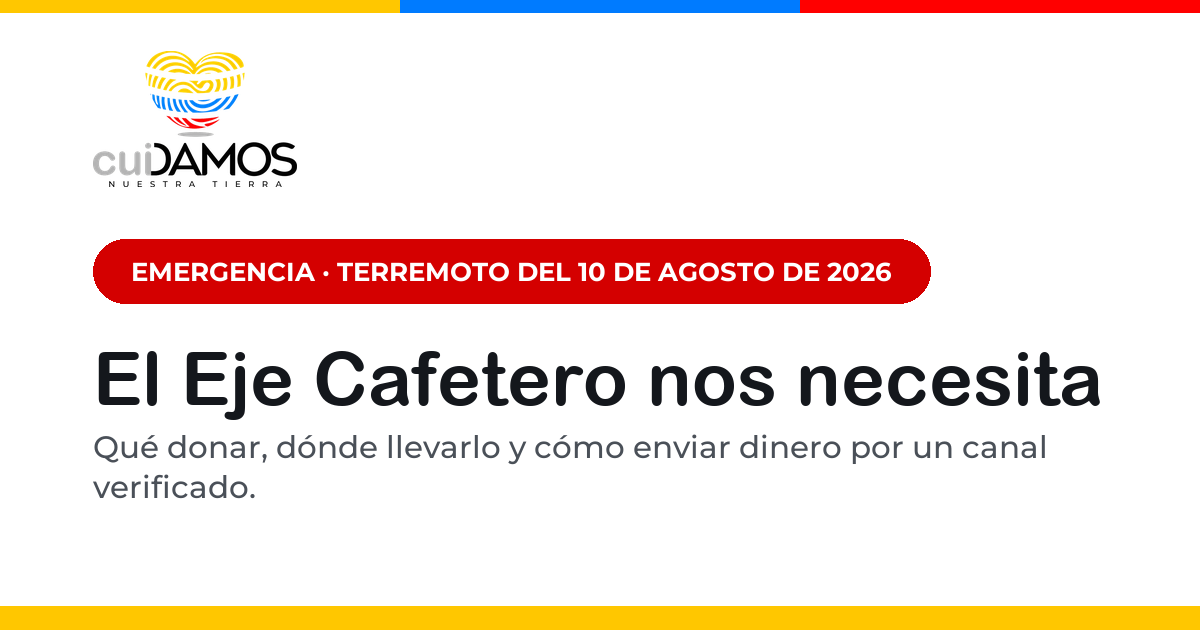 cuiDAMOS Our Land